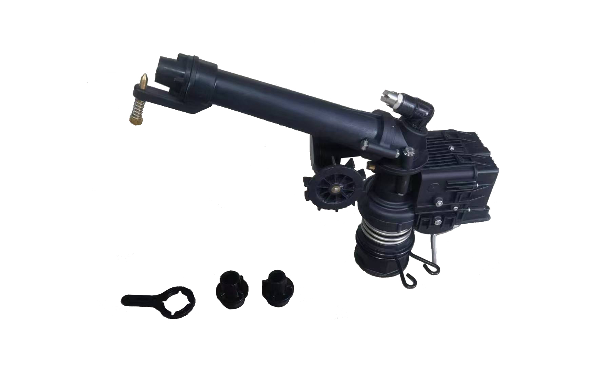 荆州新品-CNW-40A黑色涡轮喷枪