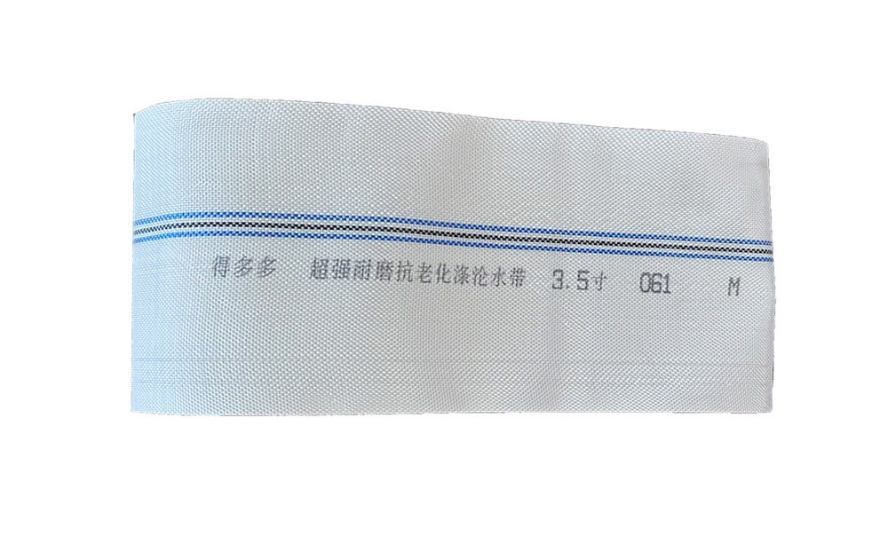 荆州编织工艺-涤纶水带