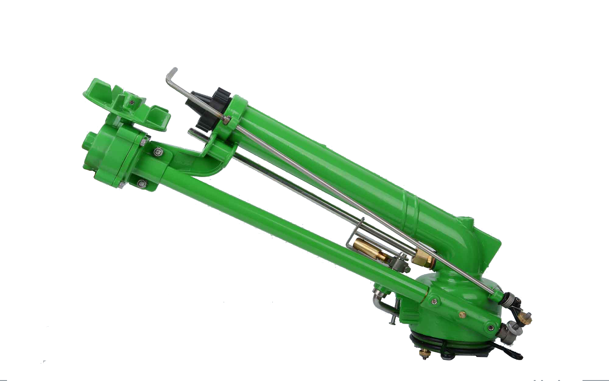 荆州不同场景适配的灌溉喷枪类型