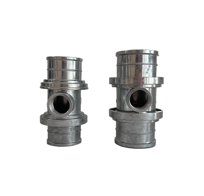 荆州平面型金属三通