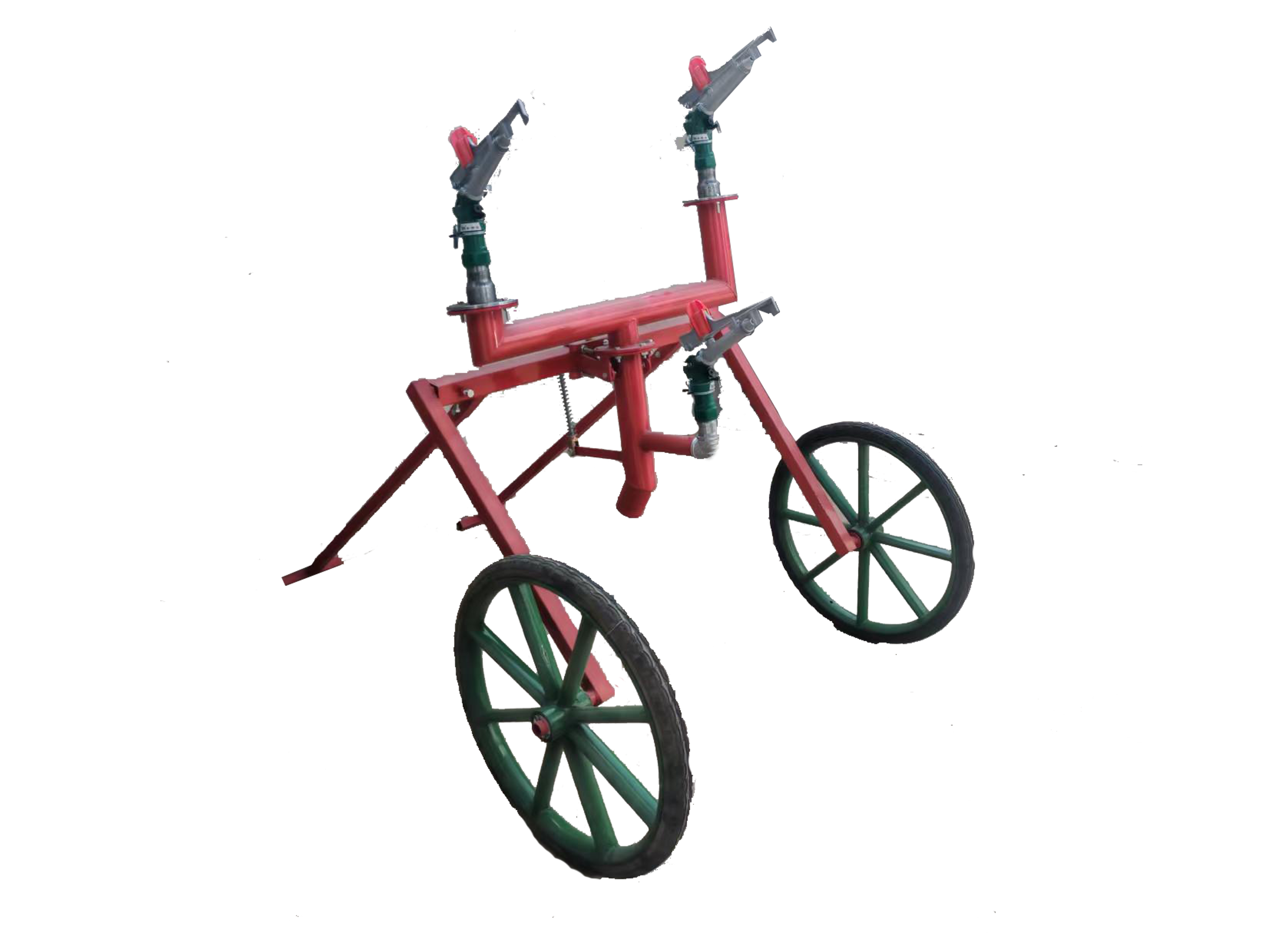 荆州PY30移动喷灌车 春季播种农田灌溉高效搭档